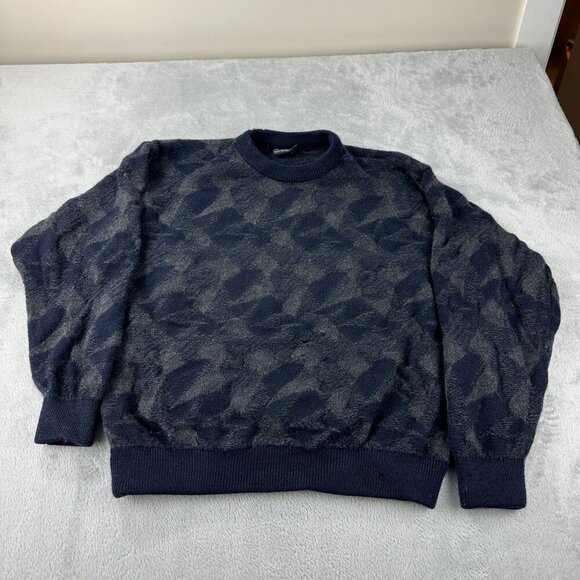 Coogi Australia Wool Vintage Sweater Men's Size XL - Picture 4 of 13